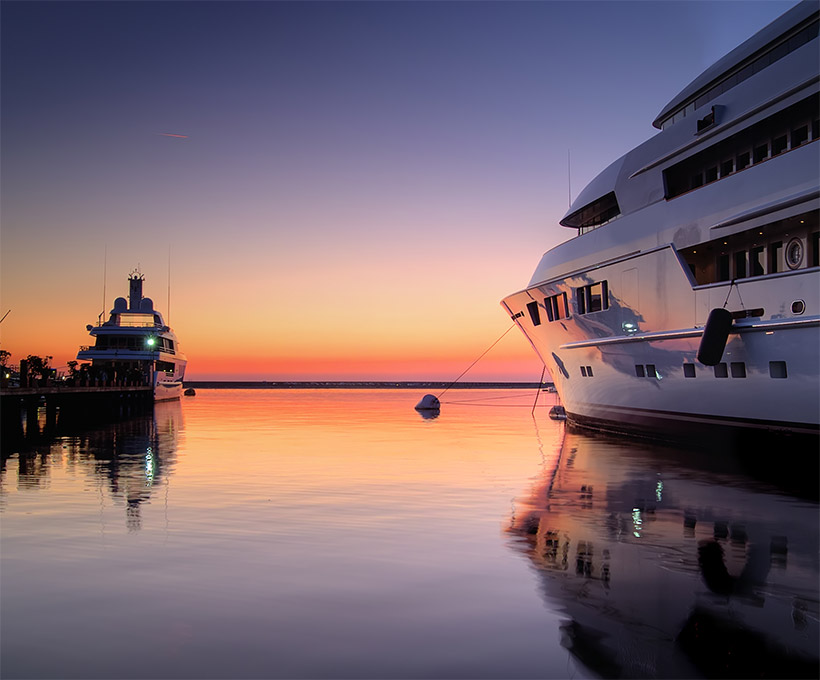 best yacht management companies