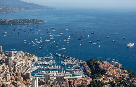 biggest yacht management companies